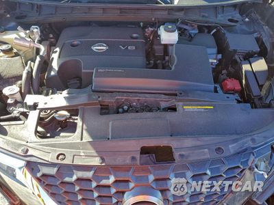 Zdjęcie 12 z 16 samochodu: 2023 NISSAN MURANO SV VIN:5N1AZ2BJ7PC110284 - miniatura