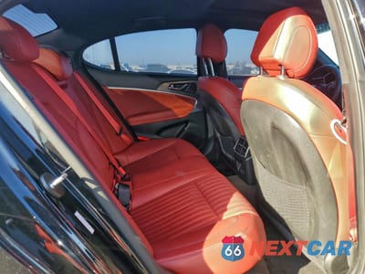 Zdjęcie 10 z 12 samochodu: 2024 GENESIS G70 2.5T STANDARD VIN:KMTG34SC6RU137469 - miniatura