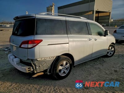 Trzecie zdjęcie samochodu z tyłu: 2016 NISSAN QUEST S VIN:JN8AE2KP7G9154680 - miniatura