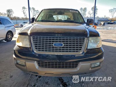 Piąte zdjęcie samochodu w środku: 2004 FORD EXPEDITION EDDIE BAUER VIN:1FMFU17L64LA60126 - miniatura