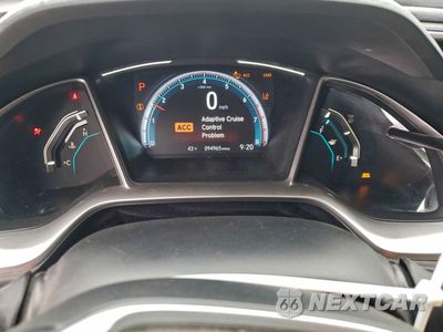 Zdjęcie 9 z 14 samochodu: 2019 HONDA CIVIC EX VIN:19XFC1F3XKE017780 - miniatura