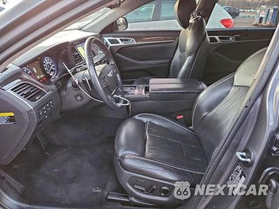 Zdjęcie 7 z 12 samochodu: 2015 HYUNDAI GENESIS 3.8L VIN:KMHGN4JE5FU080250 - miniatura