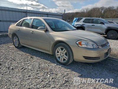 Czwarte zdjęcie samochodu z boku: 2012 CHEV IMPALA LT VIN:2G1WB5E3XC1136464 - miniatura