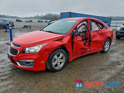 2015 CHEVROLET CRUZE LT 1G1PC5SB5F7195118 - główne zdjęcie licytacji z USA - miniatura