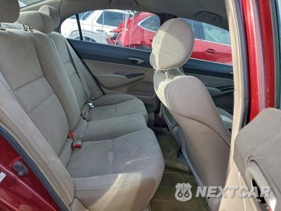 Zdjęcie 10 z 11 samochodu: 2010 HONDA CIVIC LX VIN:2HGFA1F58AH575882 - miniatura