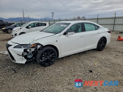 2025 LEXUS ES 300H BASE 58ADA1C1XSU062076 - główne zdjęcie licytacji z USA - miniatura