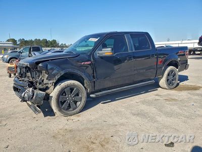 2013 FORD F150 SUPERCREW 1FTFW1ET4DFC02215 - główne zdjęcie licytacji z USA - miniatura