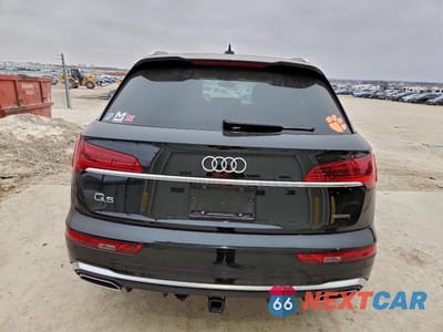 Zdjęcie 6 z 13 samochodu: 2022 AUDI Q5 PREMIUM PLUS 45 VIN:WA1EAAFY1N2104301 - miniatura