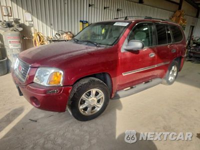 2007 GMC ENVOY 1GKDT13S672189848 - główne zdjęcie licytacji z USA - miniatura