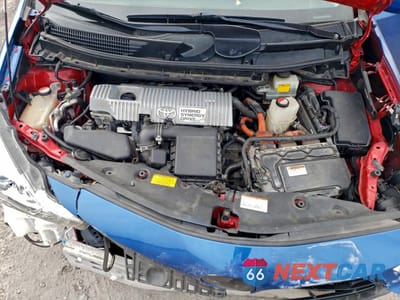 Zdjęcie 12 z 15 samochodu: 2015 TOYOTA PRIUS V VIN:JTDZN3EU8FJ034356 - miniatura