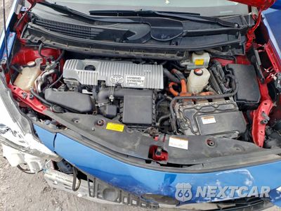 Zdjęcie 12 z 15 samochodu: 2015 TOYOTA PRIUS V VIN:JTDZN3EU8FJ034356 - miniatura