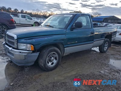 1999 DODGE RAM 1500 1B7HC16ZXXS265190 - główne zdjęcie licytacji z USA - miniatura