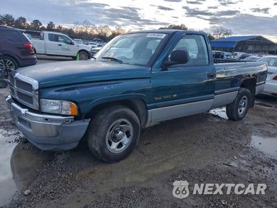 1999 DODGE RAM 1500 1B7HC16ZXXS265190 - główne zdjęcie licytacji z USA - miniatura