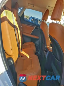 Zdjęcie 11 z 16 samochodu: 2022 LEXUS RX 350 L VIN:JTJHZKFA5N2043228 - miniatura