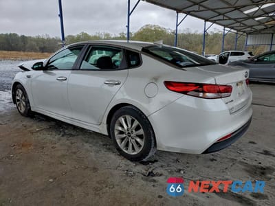 Drugie zdjęcie samochodu z przodu: 2017 KIA OPTIMA LX VIN:5XXGT4L38HG171057 - miniatura