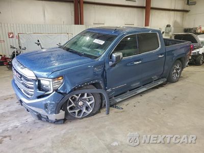 2024 GMC SIERRA K1500 SLT 3GTUUDED3RG322861 - główne zdjęcie licytacji z USA - miniatura