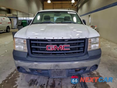 Piąte zdjęcie samochodu w środku: 2008 GMC SIERRA C1500 VIN:1GTEC14X68Z136117 - miniatura