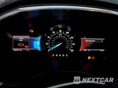 Zdjęcie 9 z 13 samochodu: 2016 FORD EDGE TITANIUM VIN:2FMPK3K99GBC20117 - miniatura