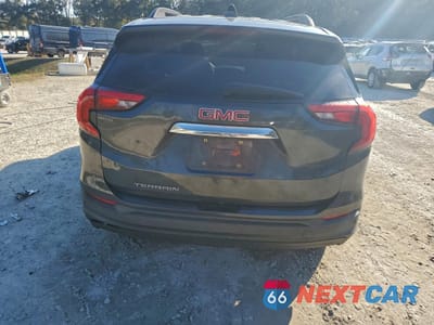 Zdjęcie 6 z 14 samochodu: 2018 GMC TERRAIN SLE VIN:3GKALMEV3JL181014 - miniatura