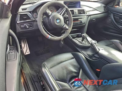 Zdjęcie 8 z 14 samochodu: 2015 BMW M4 VIN:WBS3R9C54FK329739 - miniatura