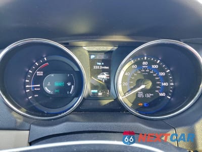 Zdjęcie 9 z 13 samochodu: 2013 HYUNDAI SONATA HYBRID VIN:KMHEC4A46DA098923 - miniatura