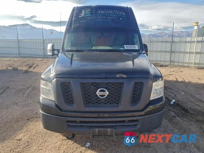 Piąte zdjęcie samochodu w środku: 2016 NISSAN NV 2500 UTILITY / SERVICE VAN VIN:1N6AF0LY5GN807158 - miniatura
