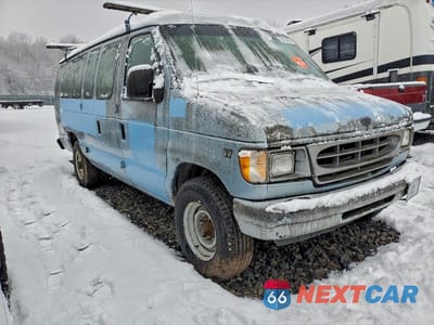 Zdjęcie 7 z 24 samochodu: 1997 FORD ECONOLINE E350 SUPER DUTY WAGON VIN:1FBSS31F0YHB98264 - miniatura