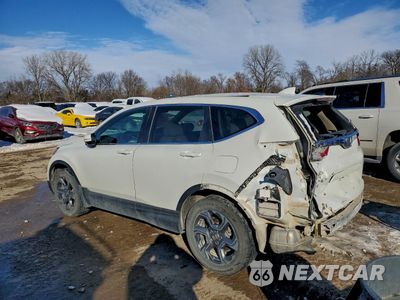 Drugie zdjęcie samochodu z przodu: 2018 HONDA CR-V EXL VIN:5J6RW2H84JL023156 - miniatura
