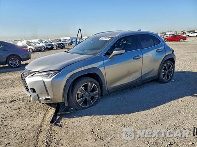 2022 LEXUS UX 250H BASE JTHX9JBH9N2059961 - główne zdjęcie licytacji z USA - miniatura