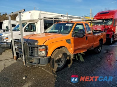 2009 FORD F350 SUPER DUTY 1FTWX30519EA16324 - główne zdjęcie licytacji z USA - miniatura