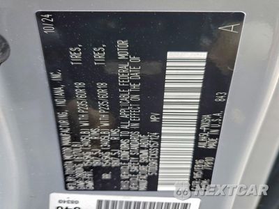 Zdjęcie 14 z 14 samochodu: 2025 TOYOTA SIENNA XSE VIN:5TDDSKFCXSS157124 - miniatura