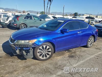 2015 HONDA ACCORD EX 1HGCT1B79FA002483 - główne zdjęcie licytacji z USA - miniatura