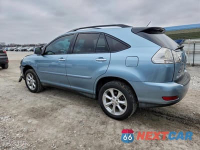 Drugie zdjęcie samochodu z przodu: 2008 LEXUS RX 350 VIN:2T2HK31U58C082174 - miniatura