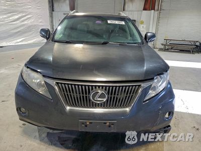 Piąte zdjęcie samochodu w środku: 2011 LEXUS RX 350 VIN:2T2BK1BA8BC114749 - miniatura
