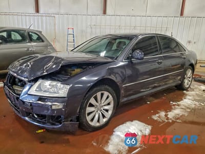 2010 AUDI A8 QUATTRO WAURVAFAXAN008543 - główne zdjęcie licytacji z USA - miniatura