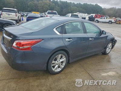 Trzecie zdjęcie samochodu z tyłu: 2013 NISSAN ALTIMA 2.5 VIN:1N4AL3APXDN572345 - miniatura