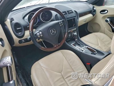 Zdjęcie 8 z 15 samochodu: 2007 MERCEDES-BENZ SLK 280 VIN:WDBWK54F77F166523 - miniatura
