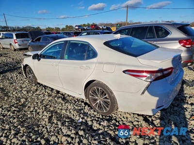 Drugie zdjęcie samochodu z przodu: 2020 TOYOTA CAMRY SE VIN:4T1G11AK2LU907035 - miniatura
