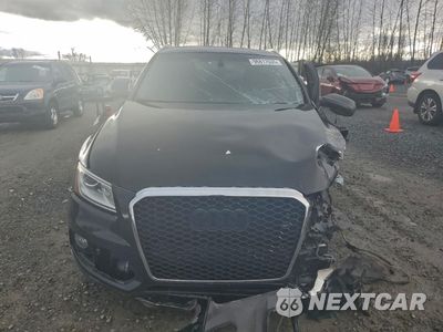 Piąte zdjęcie samochodu w środku: 2015 AUDI Q5 TDI PRESTIGE VIN:WA1VMAFP2FA006285 - miniatura