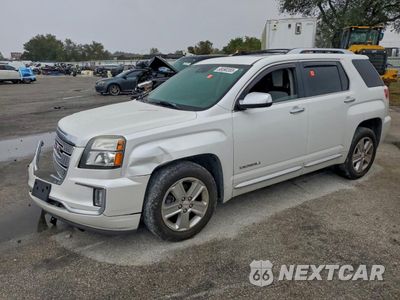 2016 GMC TERRAIN DENALI 2GKALREK0G6224725 - główne zdjęcie licytacji z USA - miniatura