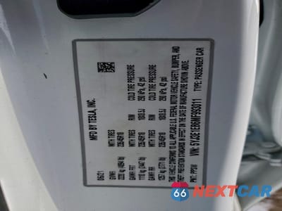 Zdjęcie 12 z 12 samochodu: 2021 TESLA MODEL 3 VIN:5YJ3E1EB6MF993011 - miniatura