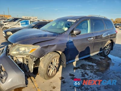 2014 NISS PATHFINDER S 5N1AR2MM3EC724320 - główne zdjęcie licytacji z USA - miniatura