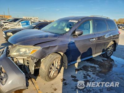 2014 NISSAN PATHFINDER S 5N1AR2MM3EC724320 - główne zdjęcie licytacji z USA - miniatura