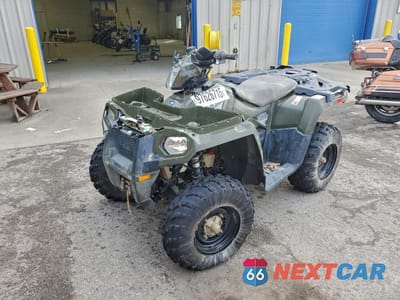 Drugie zdjęcie samochodu z przodu: 2016 POLARIS SPORTSMAN 570 ATV VIN:4XASEA578GA267517 - miniatura