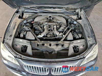Zdjęcie 11 z 12 samochodu: 2013 BMW 750 LXI VIN:WBAYF8C59DD140065 - miniatura