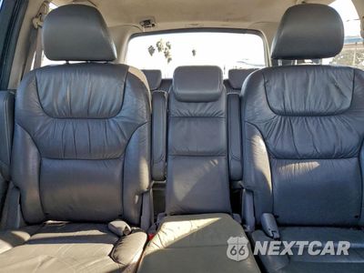Zdjęcie 10 z 15 samochodu: 2007 HONDA ODYSSEY EXL VIN:5FNRL38687B026706 - miniatura