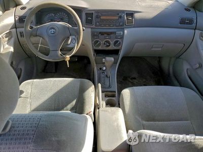 Zdjęcie 8 z 12 samochodu: 2005 TOYOTA COROLLA CE VIN:1NXBR32E85Z392861 - miniatura