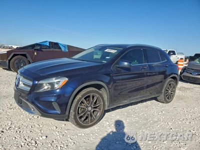 2017 MERCEDES-BENZ GLA 250 4MATIC WDCTG4GB2HJ350639 - główne zdjęcie licytacji z USA - miniatura
