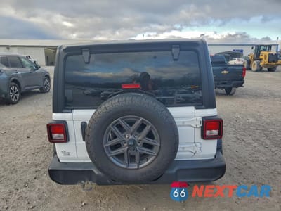 Zdjęcie 6 z 15 samochodu: 2024 JEEP WRANGLER SPORT VIN:1C4PJXDN8RW210575 - miniatura