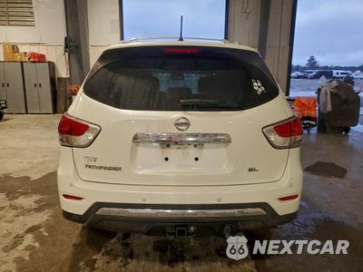 Zdjęcie 6 z 15 samochodu: 2015 NISSAN PATHFINDER S VIN:5N1AR2MN3FC602454 - miniatura